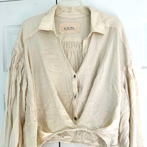 Free People Blouse